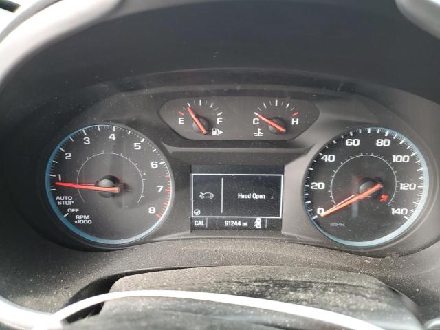 1G1ZB5STXGF232093 - 2016 CHEVROLET MALIBU LS 银色 照片 9