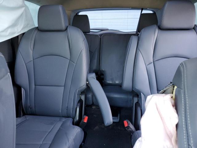 5GAERBKW8KJ212586 - 2019 BUICK ENCLAVE ESSENCE 红色 照片 10