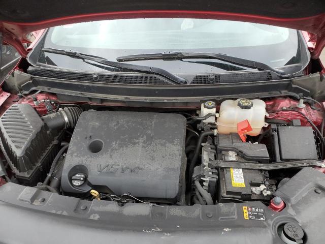 5GAERBKW8KJ212586 - 2019 BUICK ENCLAVE ESSENCE 红色 照片 12