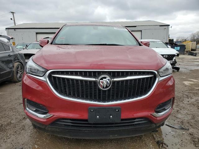 5GAERBKW8KJ212586 - 2019 BUICK ENCLAVE ESSENCE 红色 照片 5