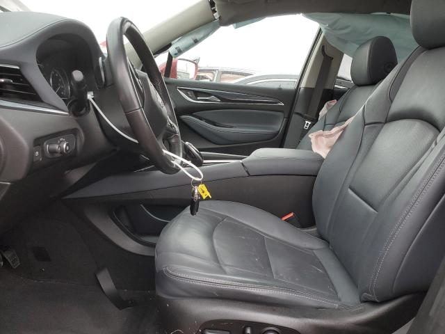 5GAERBKW8KJ212586 - 2019 BUICK ENCLAVE ESSENCE 红色 照片 7