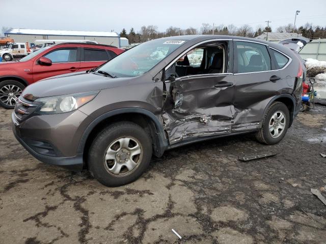 2014 HONDA CR-V LX, 