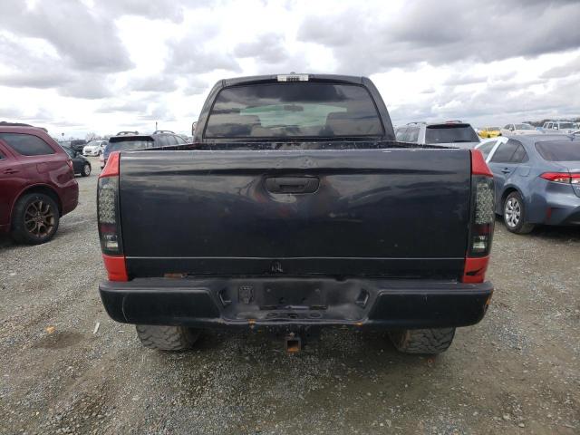 1D7KS28A27J596122 - 2007 DODGE RAM 2500 ST RED photo 6