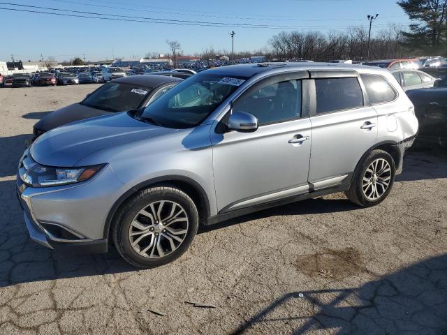 2017 MITSUBISHI OUTLANDER SE, 