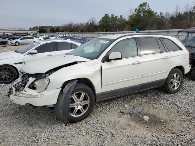 2A8GM68XX7R253892 - 2007 CHRYSLER PACIFICA TOURING WHITE photo 1