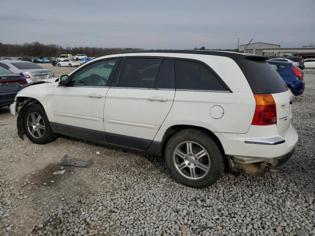 2A8GM68XX7R253892 - 2007 CHRYSLER PACIFICA TOURING WHITE photo 2