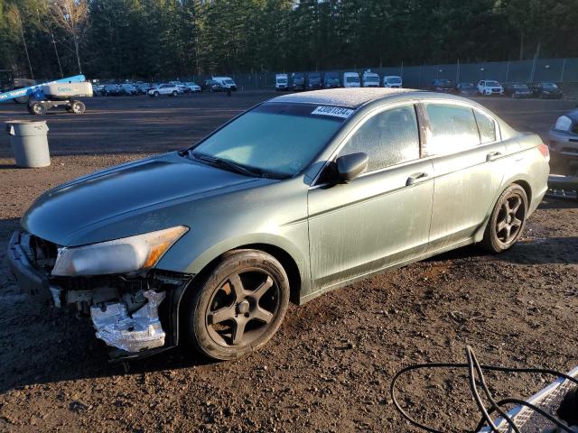 1HGCP26888A114899 - 2008 HONDA ACCORD EXL GREEN photo 1