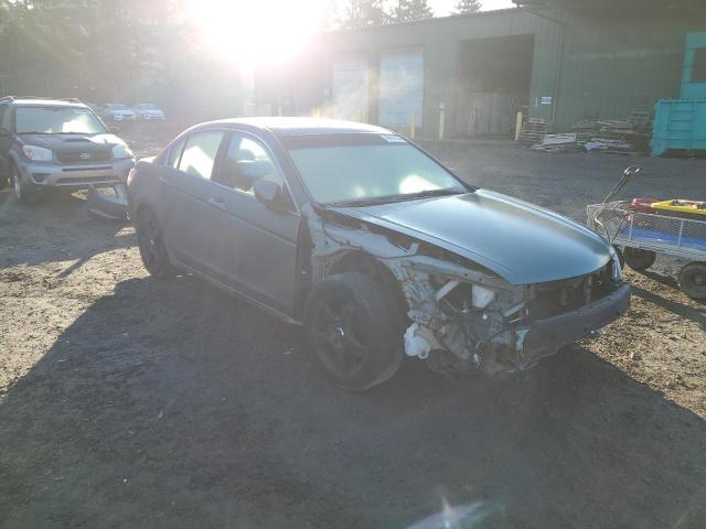 1HGCP26888A114899 - 2008 HONDA ACCORD EXL GREEN photo 4