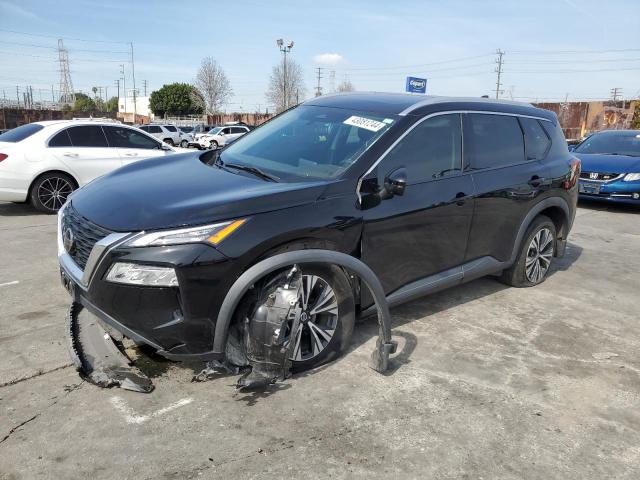 2021 NISSAN ROGUE SV, 