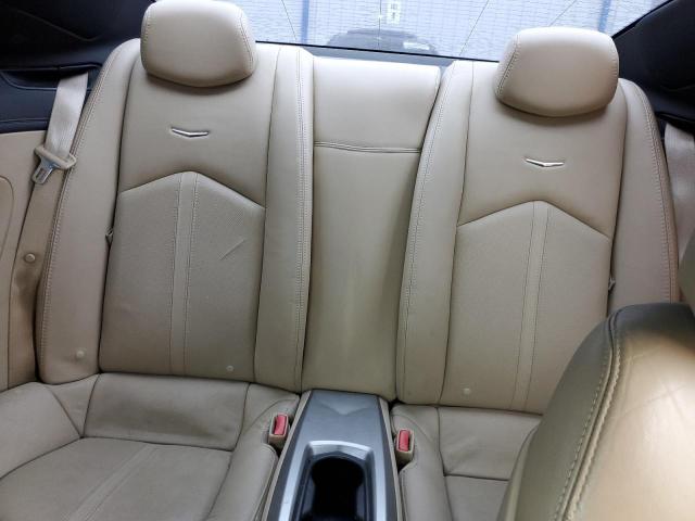 1G6DL1E39C0120520 - 2012 CADILLAC CTS PERFORMANCE COLLECTION Beyaz fotoğraf 10