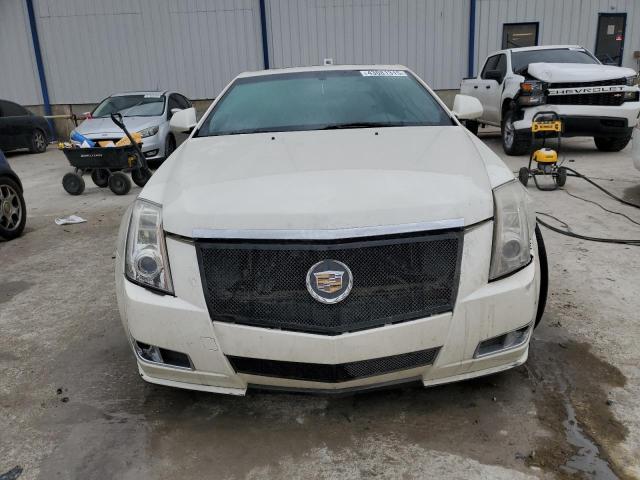 1G6DL1E39C0120520 - 2012 CADILLAC CTS PERFORMANCE COLLECTION Beyaz fotoğraf 5