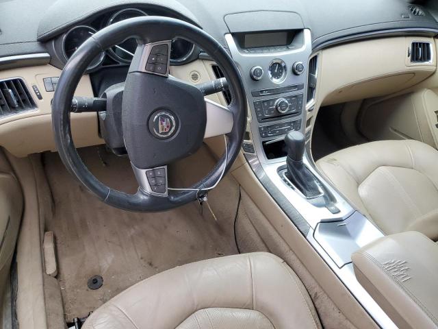 1G6DL1E39C0120520 - 2012 CADILLAC CTS PERFORMANCE COLLECTION Beyaz fotoğraf 8