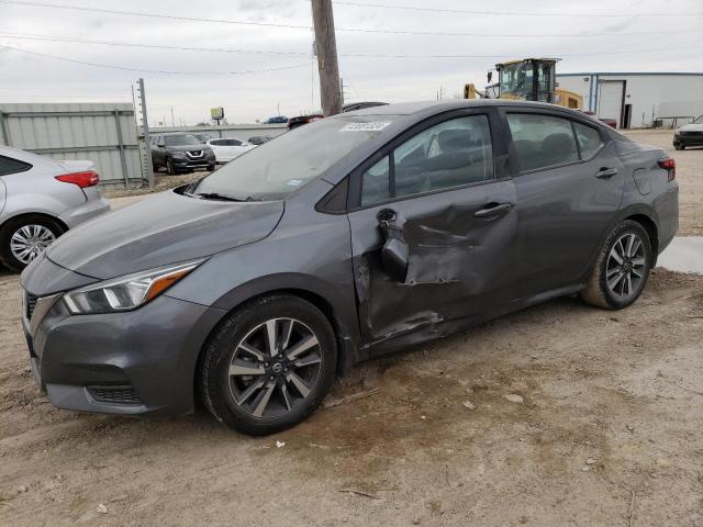 2020 NISSAN VERSA SV, 