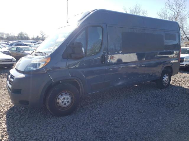 3C6TRVDG3JE160672 - 2018 RAM PROMASTER 2500 HIGH أزرق صورة 1