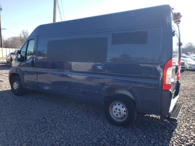 3C6TRVDG3JE160672 - 2018 RAM PROMASTER 2500 HIGH أزرق صورة 2
