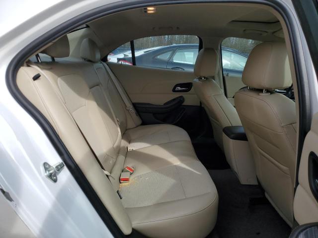 1G11C5SL7FF121879 - 2015 CHEVROLET MALIBU 1LT 白色 照片 10