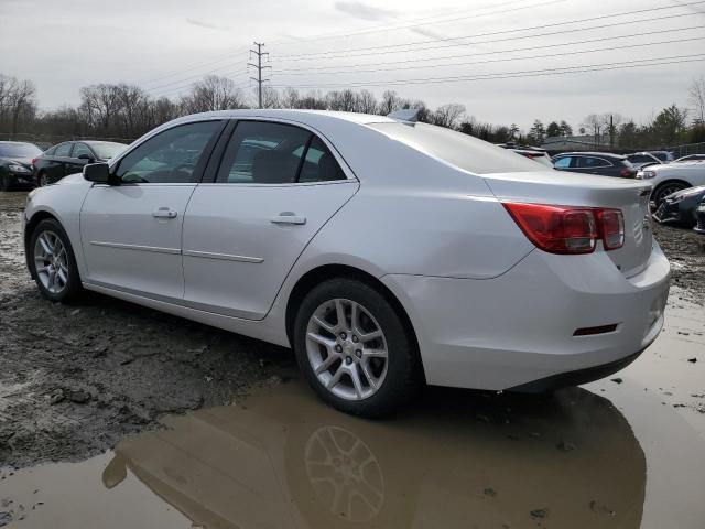 1G11C5SL7FF121879 - 2015 CHEVROLET MALIBU 1LT WHITE photo 2