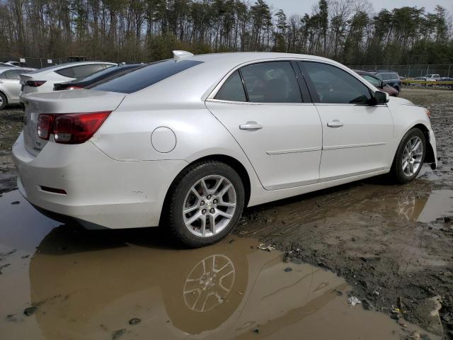 1G11C5SL7FF121879 - 2015 CHEVROLET MALIBU 1LT WHITE photo 3