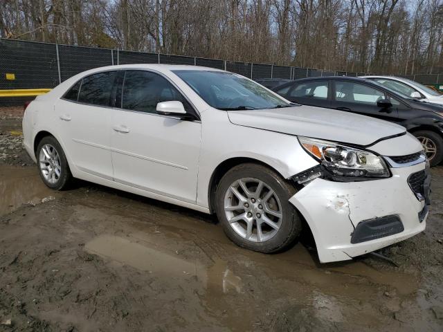 1G11C5SL7FF121879 - 2015 CHEVROLET MALIBU 1LT WHITE photo 4