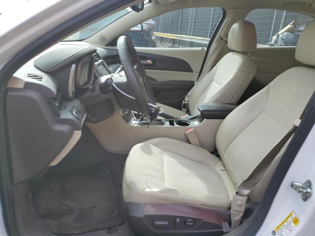 1G11C5SL7FF121879 - 2015 CHEVROLET MALIBU 1LT 白色 照片 7