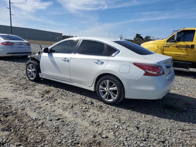 1N4AL3AP8DC233840 - 2013 NISSAN ALTIMA 2.5 WHITE photo 2