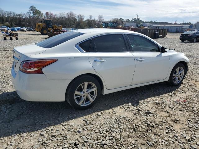 1N4AL3AP8DC233840 - 2013 NISSAN ALTIMA 2.5 WHITE photo 3