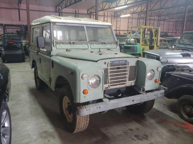 25903238B - 1974 LAND ROVER LANDROVER TWO TONE photo 1