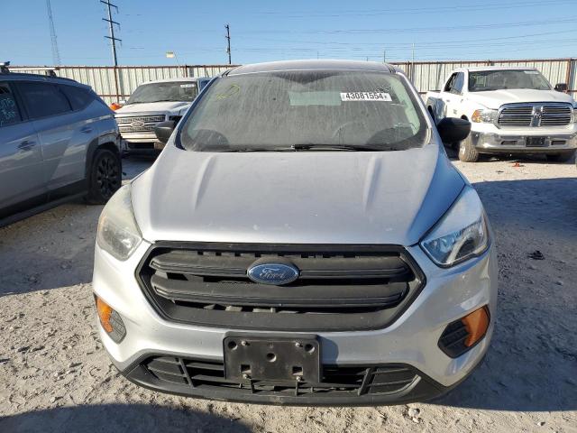 1FMCU0F70HUE07208 - 2017 FORD ESCAPE S SILVER photo 5