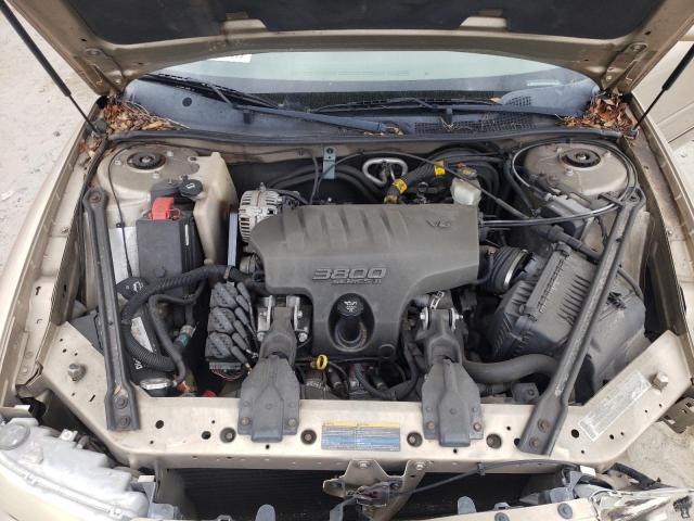 2G4WB52K641359018 - 2004 BUICK REGAL LS 米色 照片 11