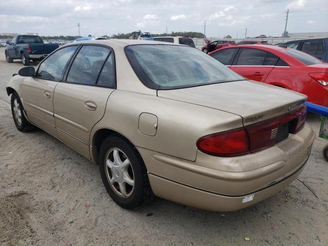2G4WB52K641359018 - 2004 BUICK REGAL LS 米色 照片 2