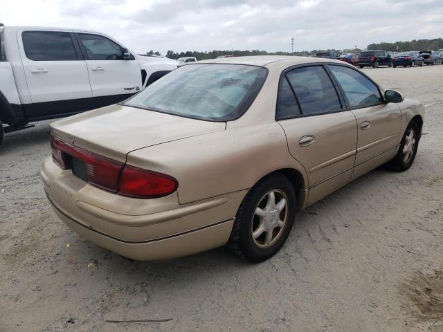 2G4WB52K641359018 - 2004 BUICK REGAL LS 米色 照片 3