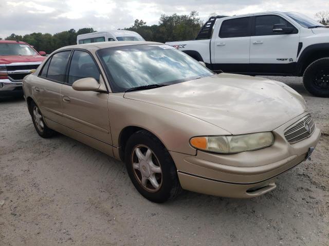 2G4WB52K641359018 - 2004 BUICK REGAL LS 米色 照片 4