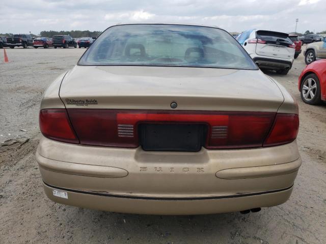 2G4WB52K641359018 - 2004 BUICK REGAL LS 米色 照片 6