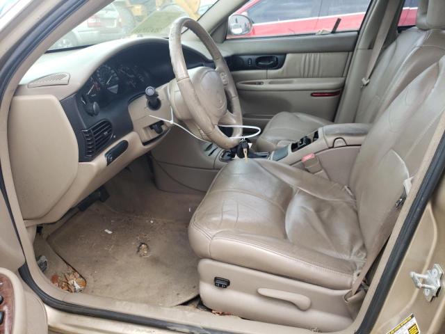2G4WB52K641359018 - 2004 BUICK REGAL LS 米色 照片 7