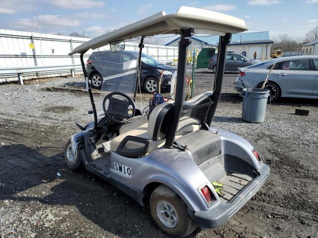 JW2F423620 - 2000 YAMAHA GOLF CART WHITE photo 3