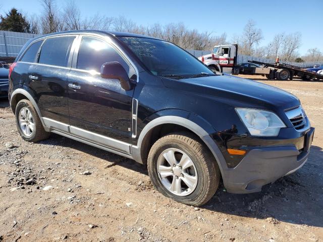 3GSCL33P68S719910 - 2008 SATURN VUE XE BLACK photo 4