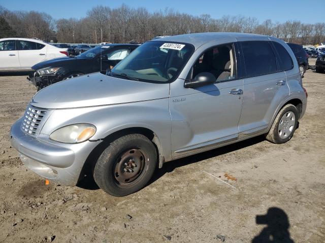 3C4FY58B85T638612 - 2005 CHRYSLER PT CRUISER TOURING TAN photo 1