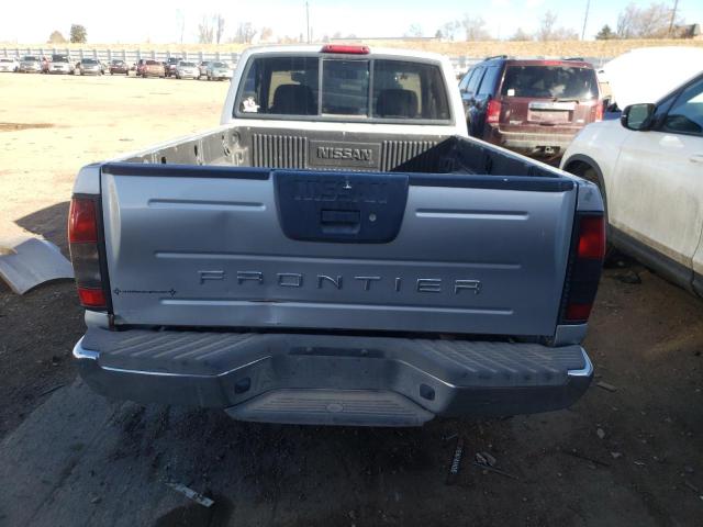 1N6DD26S31C330089 - 2001 NISSAN FRONTIER KING CAB XE SILVER photo 6
