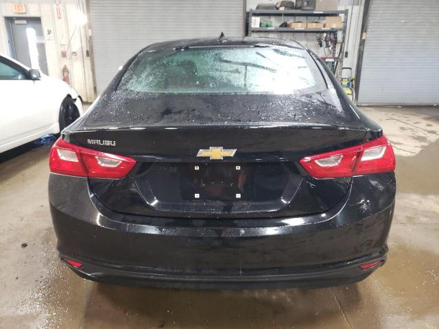 1G1ZB5ST4JF275562 - 2018 CHEVROLET MALIBU LS BLACK photo 6