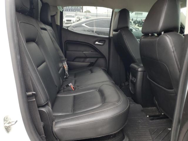 1GCPTEE1XJ1105919 - 2018 CHEVROLET COLORADO ZR2 WHITE photo 10