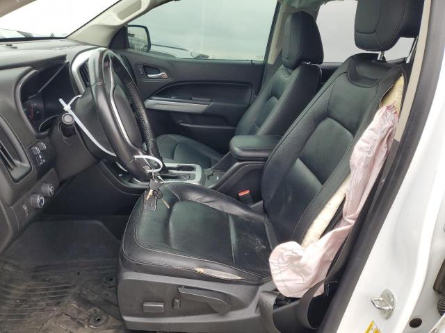 1GCPTEE1XJ1105919 - 2018 CHEVROLET COLORADO ZR2 WHITE photo 7