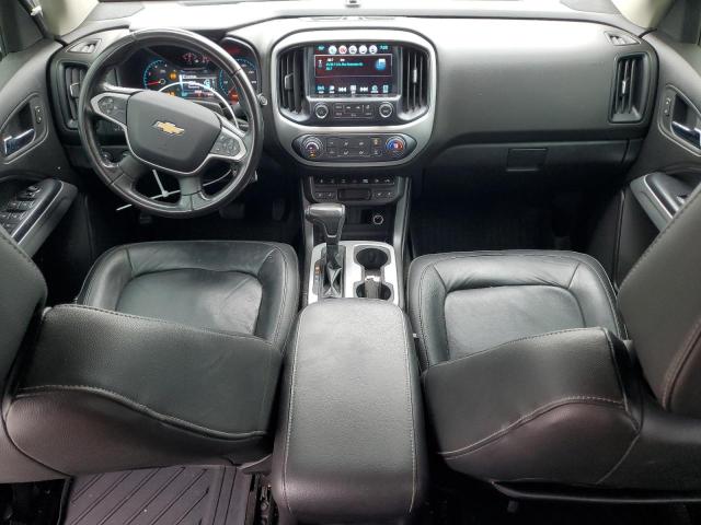 1GCPTEE1XJ1105919 - 2018 CHEVROLET COLORADO ZR2 WHITE photo 8