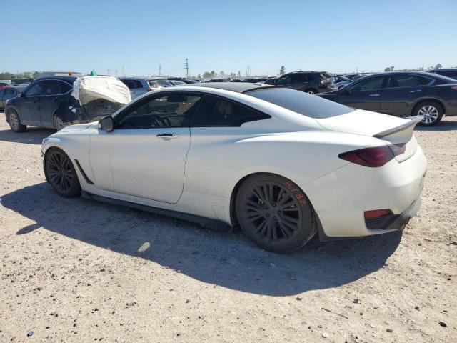 JN1EV7EK8KM231740 - 2019 INFINITI Q60 PURE WHITE photo 2