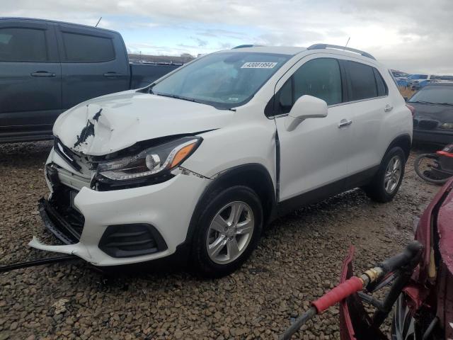 2017 CHEVROLET TRAX 1LT, 