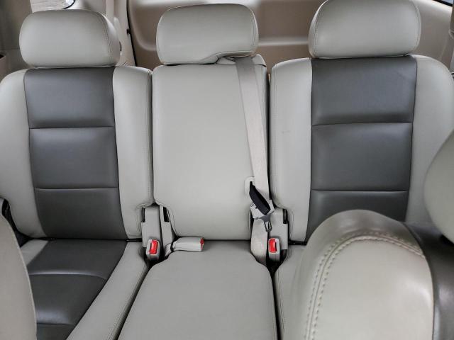 1A8HW58228F144123 - 2008 CHRYSLER ASPEN LIMITED SILVER photo 10