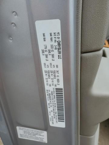 1A8HW58228F144123 - 2008 CHRYSLER ASPEN LIMITED SILVER photo 13