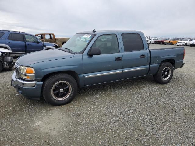 2007 GMC NEW SIERRA C1500, 