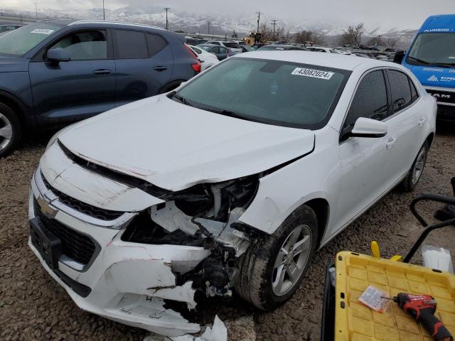 2016 CHEVROLET MALIBU LIM LT, 