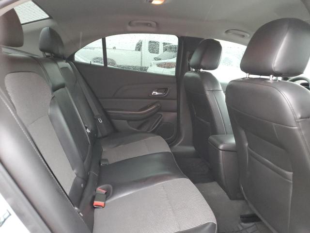 1G11C5SA8GF107831 - 2016 CHEVROLET MALIBU LIM LT WHITE photo 10