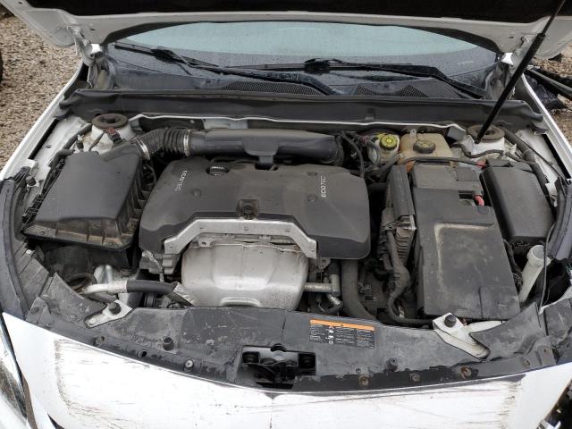 1G11C5SA8GF107831 - 2016 CHEVROLET MALIBU LIM LT WHITE photo 11